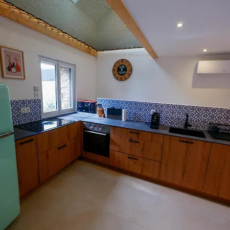 Vakantiehuis De Marcel *