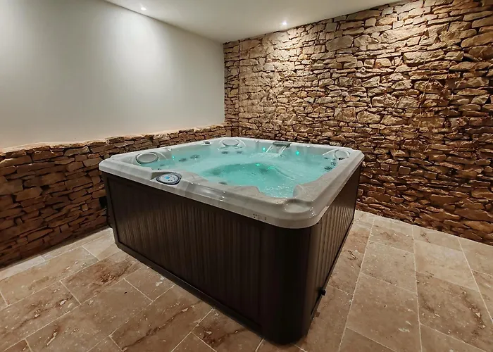 Holiday home De Marcel Saint-Marcel-Bel-Accueil