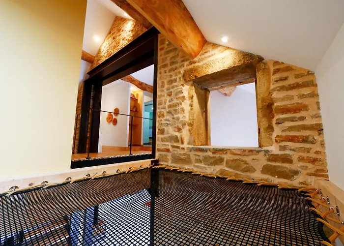 Holiday home De Marcel Saint-Marcel-Bel-Accueil