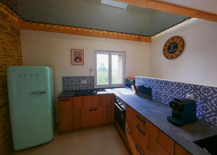 De Marcel Holiday home