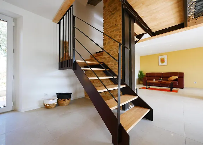 Holiday home De Marcel Saint-Marcel-Bel-Accueil