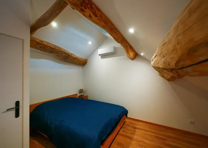 De Marcel Holiday home